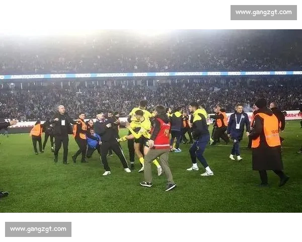 571 名裁判涉赌！特拉布宗发难，土足坛爆惊天丑闻